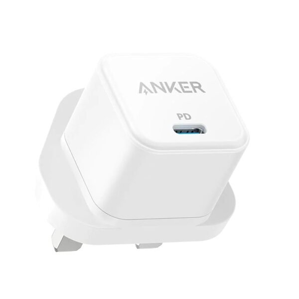 Anker Power Port III 20W USB-C Fast Charger