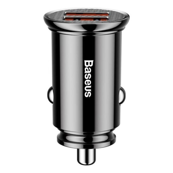 Baseus CCALL-YD01 30W Dual Car Charger mymemorylk.com 2