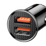 Baseus CCALL-YD01 30W Dual Car Charger mymemorylk.com 5