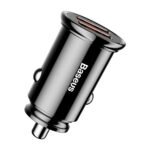 Baseus CCALL-YD01 30W Dual Car Charger mymemorylk.com