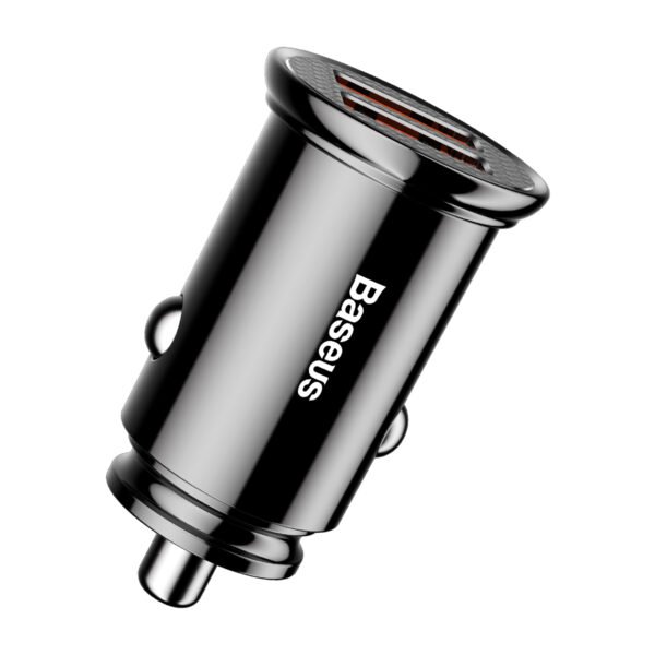 Baseus CCALL-YD01 30W Dual Car Charger mymemorylk.com