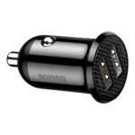 Baseus CCALLP-01 Grain Pro Dual USB (Dual USB 4.8A) Car Charger mymemorylk.com 3