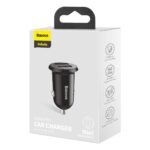 Baseus CCALLP-01 Grain Pro Dual USB (Dual USB 4.8A) Car Charger mymemorylk.com 2