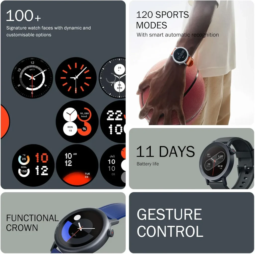CMF by Nothing Watch Pro 2 Calling Smartwatch mymemorylk.com