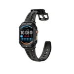 Haylou Iron N1 Military Grade Callling Smartwatch mymemorylk.com 2