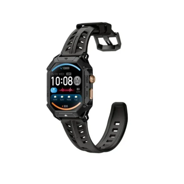 Haylou Iron N1 Military Grade Callling Smartwatch mymemorylk.com 2