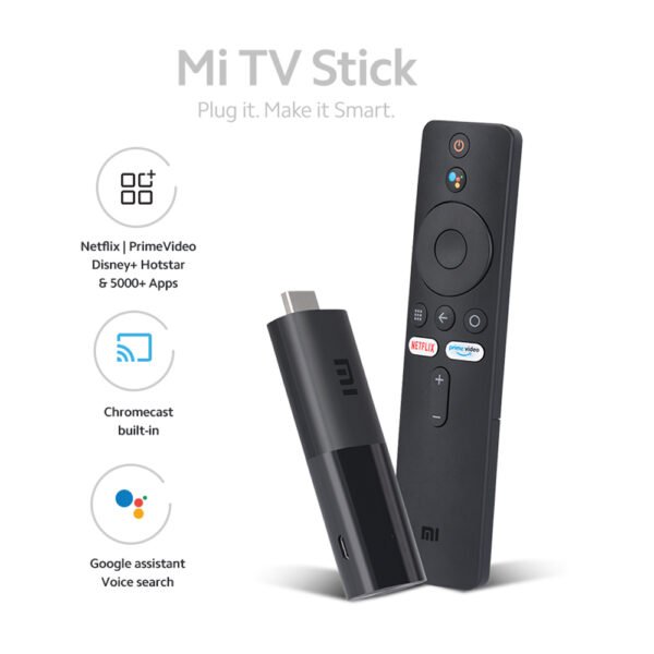 MI MDZ-24-AA Full HD 1080P HDMI Android TV Stick