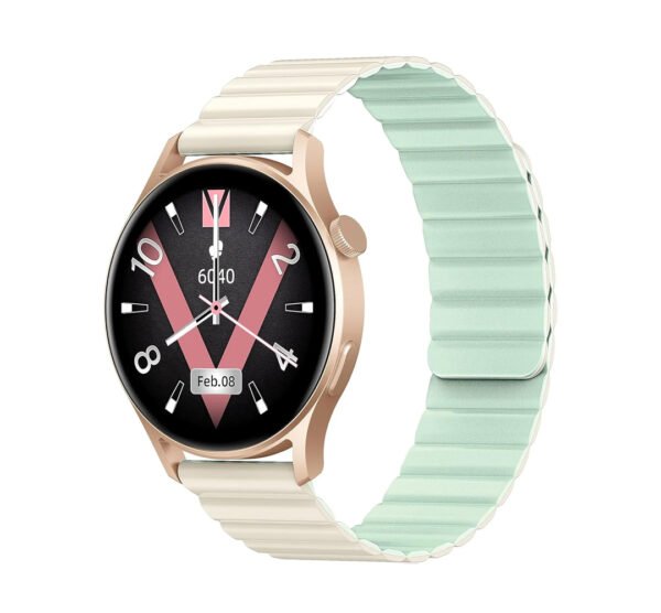 Kieslect Lady Watch Lora 2 AMOLED Calling Smart Watch