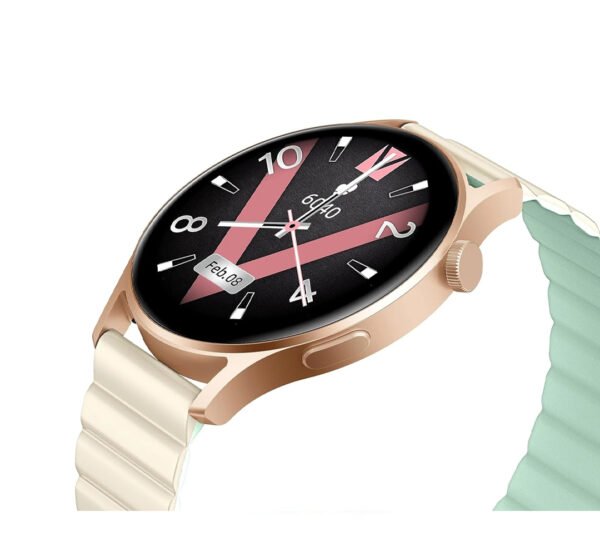 Kieslect Lady Watch Lora 2 AMOLED Calling Smart Watch