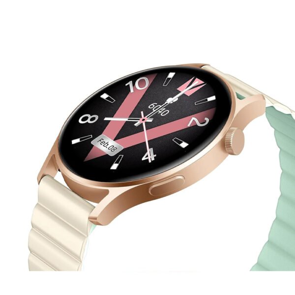Kieslect Lady Watch Lora 2 AMOLED Calling Smart Watch