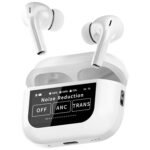 AirPods Pro 2 – ANC with LCD Screen AAA Grade Premium Clone