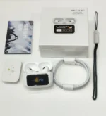AirPods Pro 2 – ANC with LCD Screen AAA Grade Premium Clone