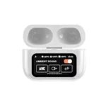 AirPods Pro 2 – ANC with LCD Screen AAA Grade Premium Clone