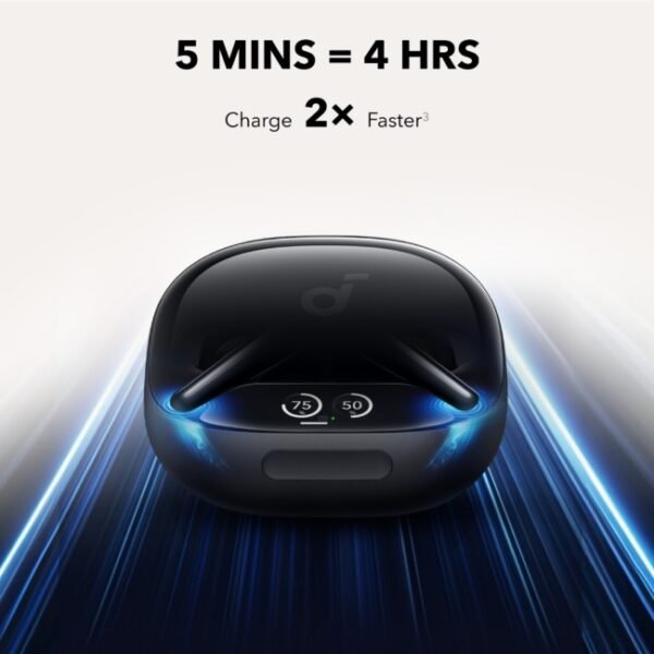 Anker Soundcore Liberty 4 Pro True Wireless Noise-Cancelling Earbuds mymemorylk.com