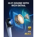 Anker Soundcore Liberty 4 Pro True Wireless Noise-Cancelling Earbuds mymemorylk.com