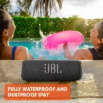 JBL Flip 6 Portable Waterproof Speaker mymemorylk (2)