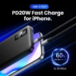 UGREEN 22.5W 10000mAh Two-way Fast Charging Power Bank mymemorylk.com