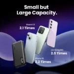 UGREEN 22.5W 10000mAh Two-way Fast Charging Power Bank mymemorylk.com