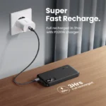 UGREEN 22.5W 10000mAh Two-way Fast Charging Power Bank mymemorylk.com