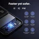 UGREEN 22.5W 10000mAh Two-way Fast Charging Power Bank mymemorylk.com