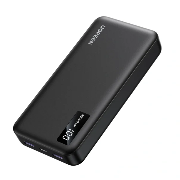 UGREEN PB312 22.5W 20000mAh Two-way Fast Charging Power Bank
