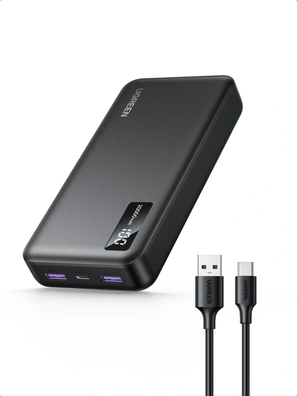 UGREEN 22.5W 20000mAh Two-way Fast Charging Power Bank mymemorylk.com