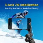 Aochuan Smart XE 3-Axis SmartPhone Gimbal Stabilizer mymemorylk.com