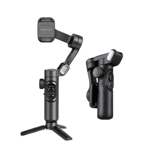 Aochuan Smart XE 3-Axis SmartPhone Gimbal Stabilizer mymemorylk.com