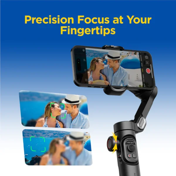 Aochuan Smart XE 3-Axis SmartPhone Gimbal Stabilizer mymemorylk.com