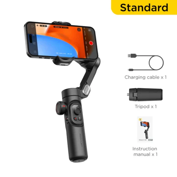 Aochuan Smart XE 3-Axis SmartPhone Gimbal Stabilizer mymemorylk.com