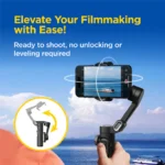 Aochuan Smart XE 3-Axis SmartPhone Gimbal Stabilizer mymemorylk.com