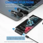 Green Lion 3 in 1 Wireless Microphone mymemorylk.com