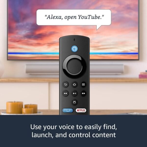 Amazon Fire TV Stick Lite HD Streaming Device