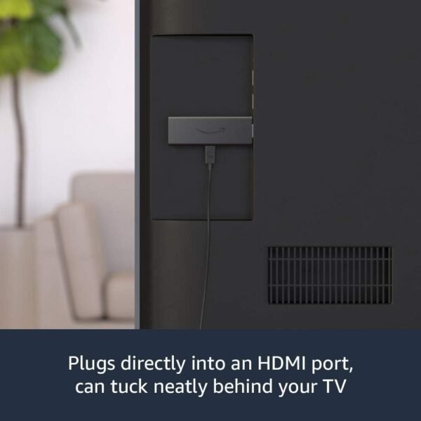 Amazon Fire TV Stick Lite HD Streaming Device