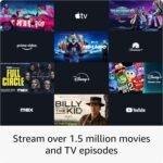 Amazon Fire TV Stick Lite HD Streaming Device