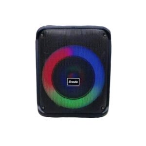 BRODU BTS-1739 Bluetooth Karaoke Speaker