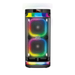 Brodu BTS-1989 Bluetooth Karaoke Speaker