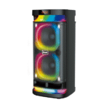 Brodu BTS-1989 Bluetooth Karaoke Speaker
