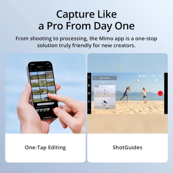 DJI OSMO Mobile 7 Smart Phone Gimbal mymemorylk.com