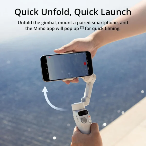 DJI OSMO Mobile 7 Smart Phone Gimbal mymemorylk.com