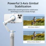 DJI OSMO Mobile 7 Smart Phone Gimbal mymemorylk.com