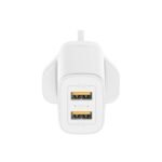 Recci RC53UM Travel Charger And USB to Micro Cable
