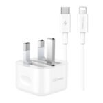 RECCI RCK-03UCL PD 20W C-P CHARGER KITS