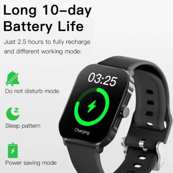Kieslect SCYKEI GT Calling Smart Watch