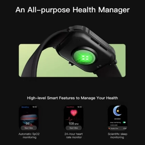 Kieslect SCYKEI GT Calling Smart Watch