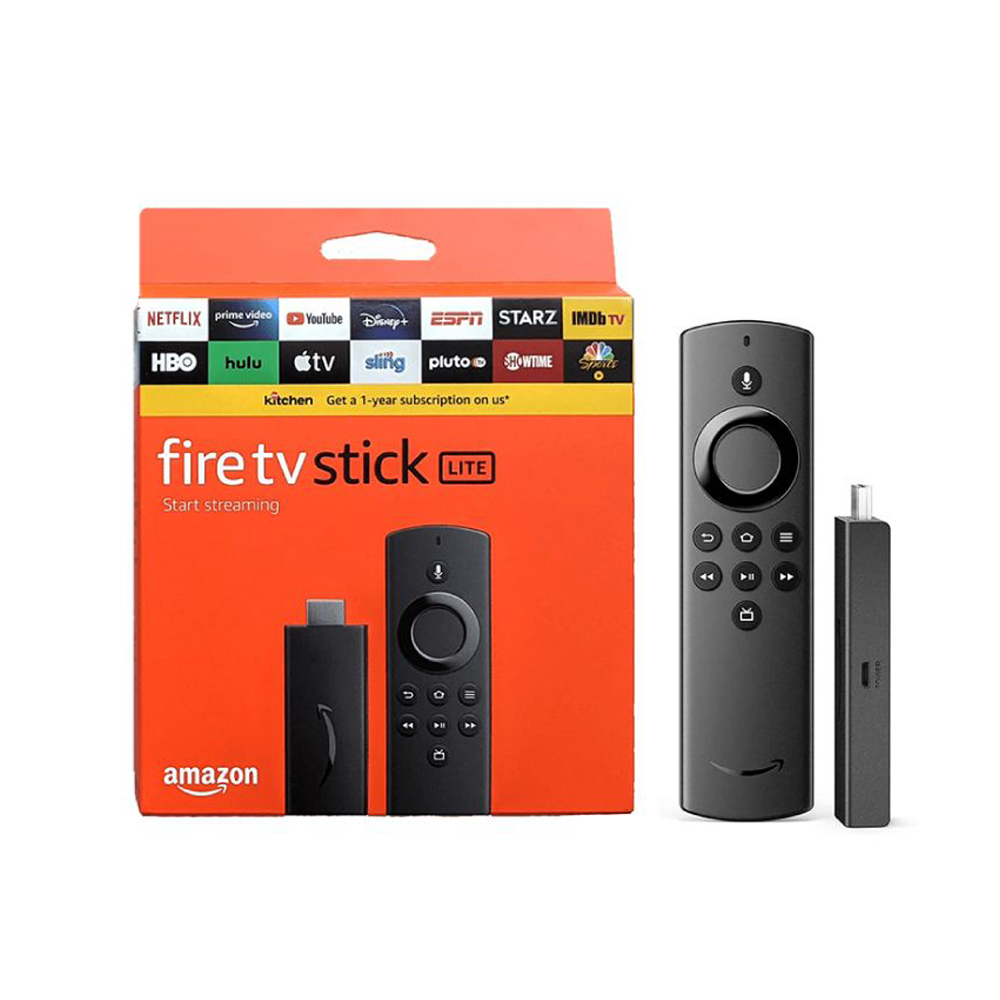 Amazon Fire TV Stick Lite HD Streaming Device mymemorylk.com