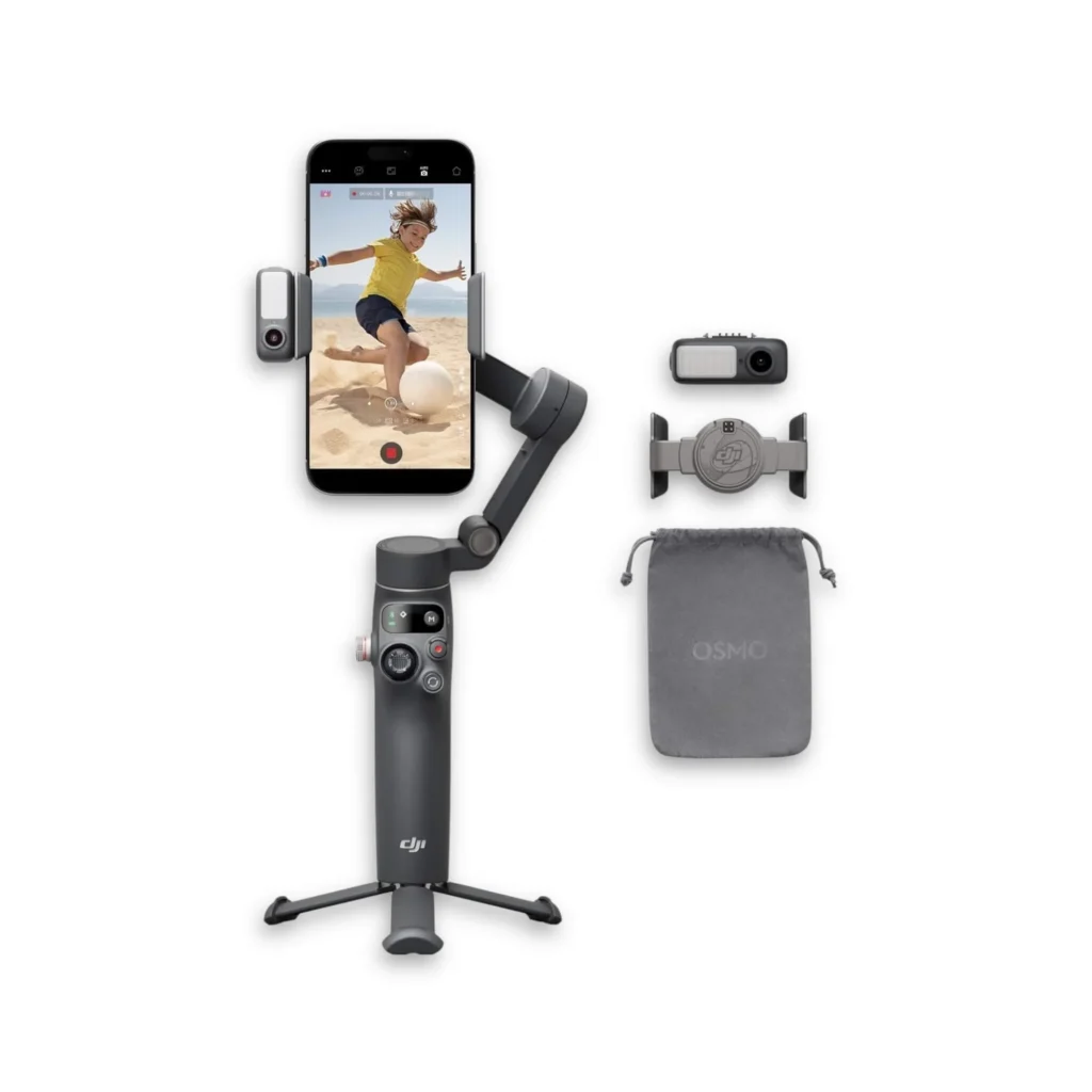 DJI Osmo Mobile 7P Gimbal Stabilizer