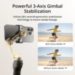 DJI Osmo Mobile 7P Gimbal Stabilizer mymemorylk.com 2