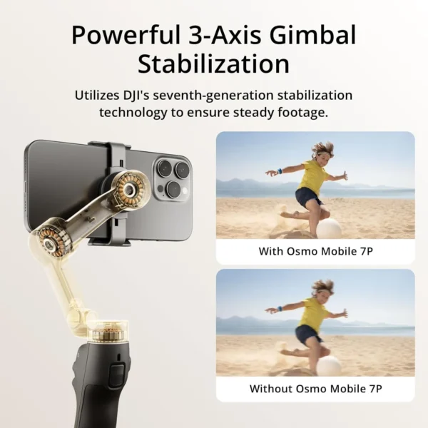 DJI Osmo Mobile 7P Gimbal Stabilizer mymemorylk.com 2