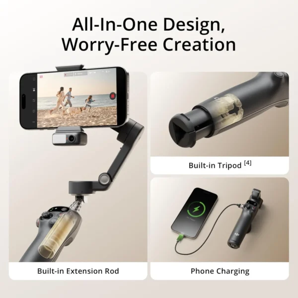 DJI Osmo Mobile 7P Gimbal Stabilizer mymemorylk.com 2